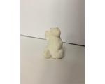 Coca Cola Mini Mania Borracha de L�pis Urso Pata Levantada